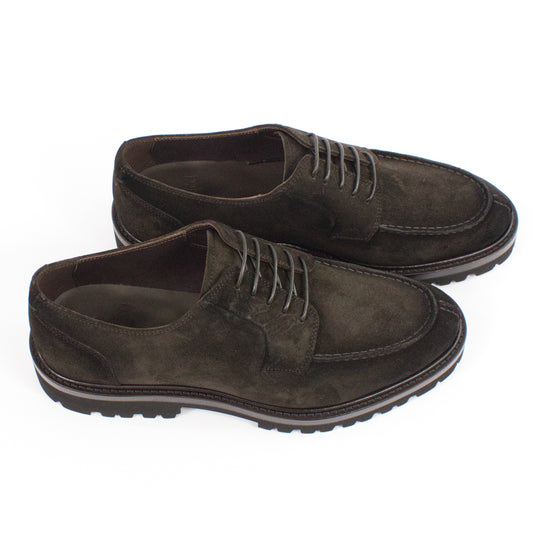 Fabiano Ricci Loafer, Brun