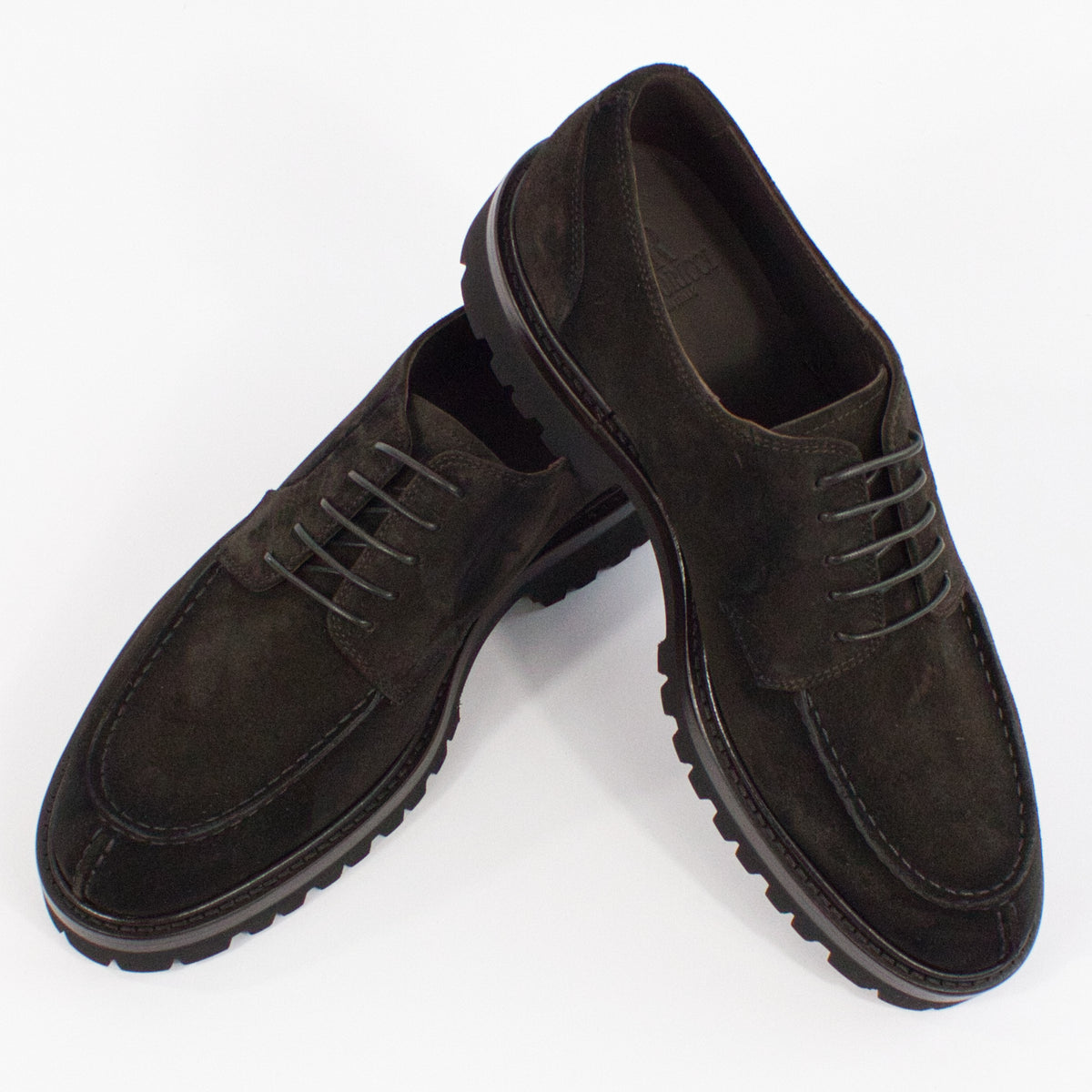 Fabiano Ricci Loafer, Brun