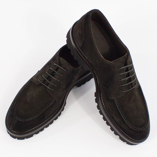 Fabiano Ricci Loafer, Brun