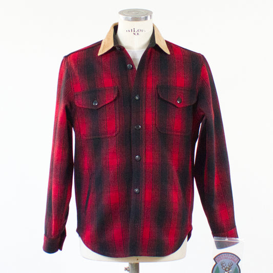 Chesapeake´s Overshirt, Buffalo Check