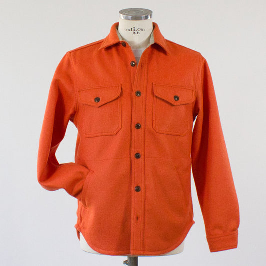 Chesapeake´s Overshirt, Orange